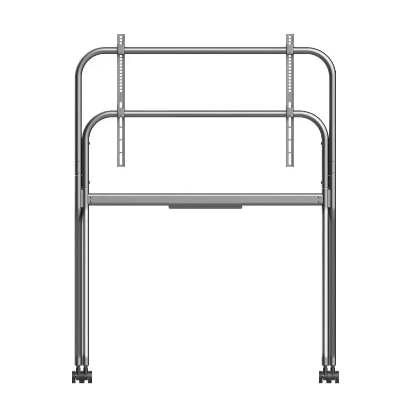 Mobiler Rollwagenständer AG Neovo FMC-07 für 55–86 Zoll Displays, Aluminium, 100 kg Traglast, VESA 400x200–900x600