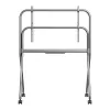 Mobiler Rollwagenständer AG Neovo FMC-07 für 55–86 Zoll Displays, Aluminium, 100 kg Traglast, VESA 400x200–900x600