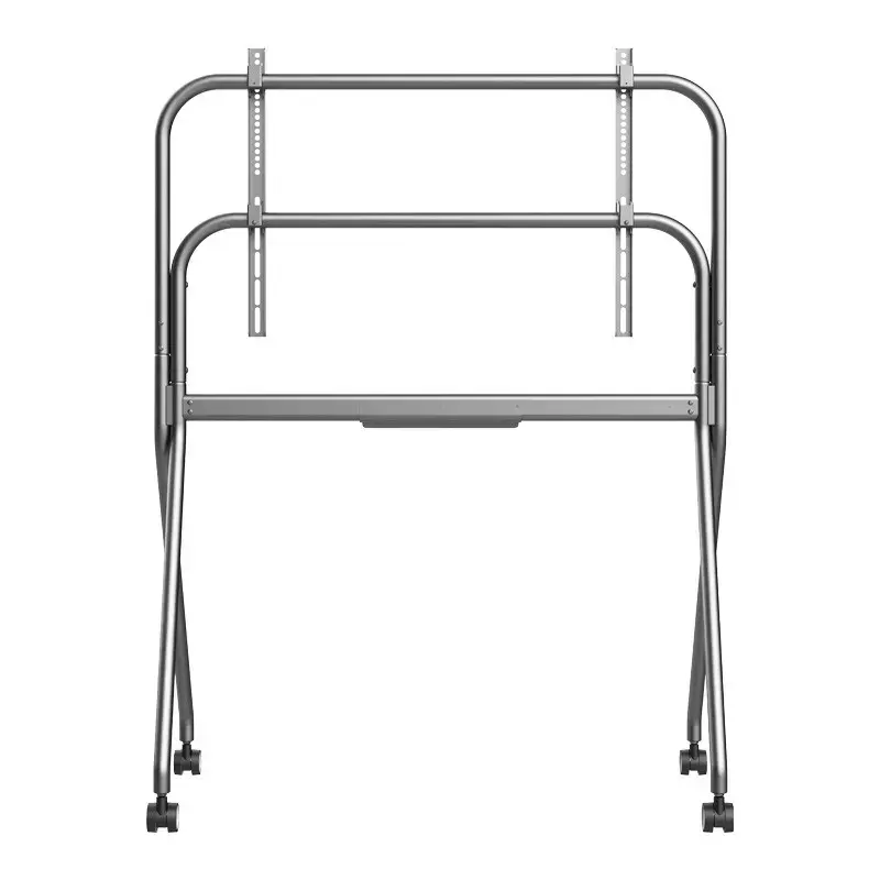 Mobiler Rollwagenständer AG Neovo FMC-07 für 55–86 Zoll Displays, Aluminium, 100 kg Traglast, VESA 400x200–900x600