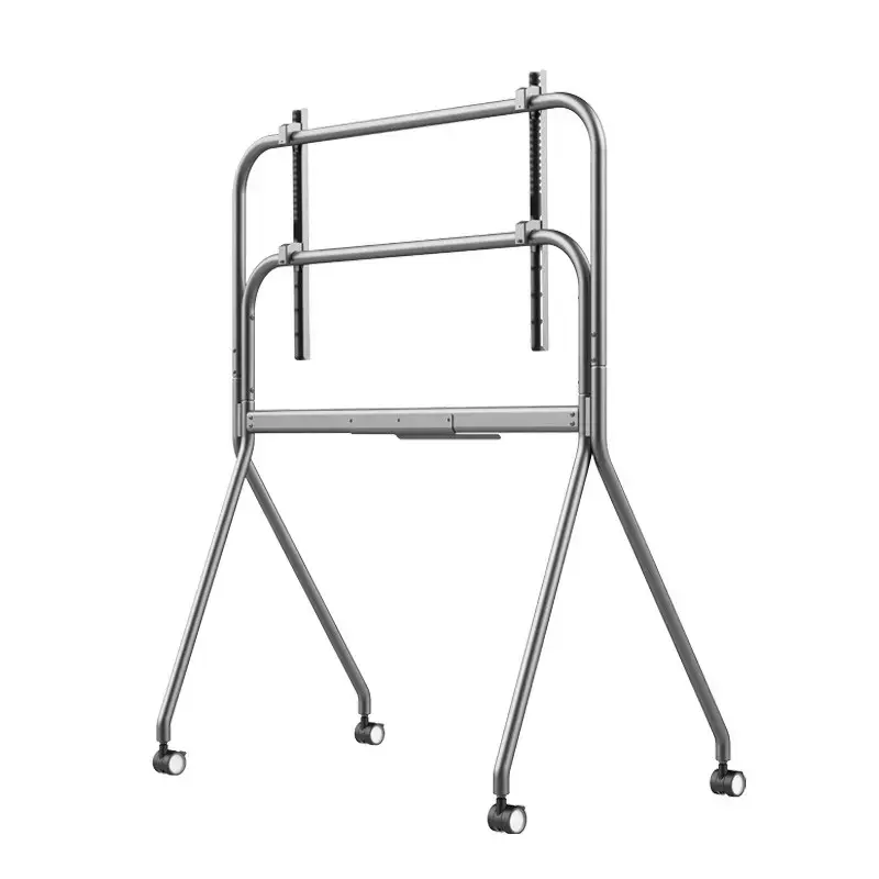 Mobiler Rollwagenständer AG Neovo FMC-07 für 55–86 Zoll Displays, Aluminium, 100 kg Traglast, VESA 400x200–900x600