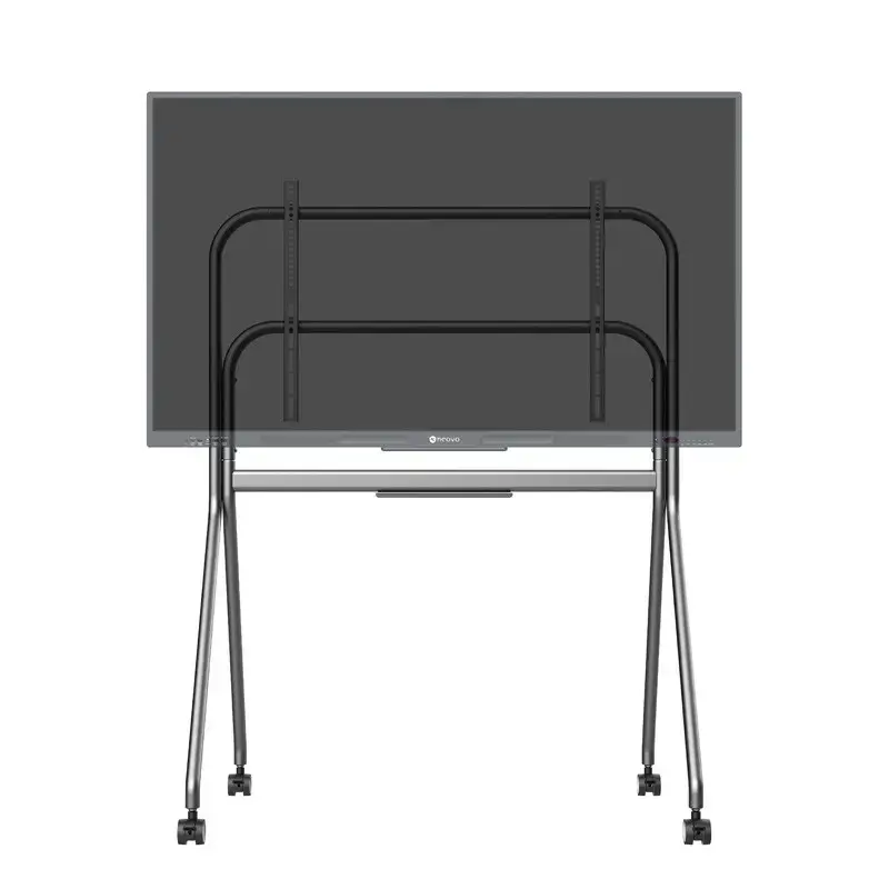 Mobiler Rollwagenständer AG Neovo FMC-07 für 55–86 Zoll Displays, Aluminium, 100 kg Traglast, VESA 400x200–900x600