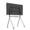 Mobiler Rollwagenständer AG Neovo FMC-07 für 55–86 Zoll Displays, Aluminium, 100 kg Traglast, VESA 400x200–900x600