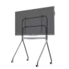 Mobiler Rollwagenständer AG Neovo FMC-07 für 55–86 Zoll Displays, Aluminium, 100 kg Traglast, VESA 400x200–900x600