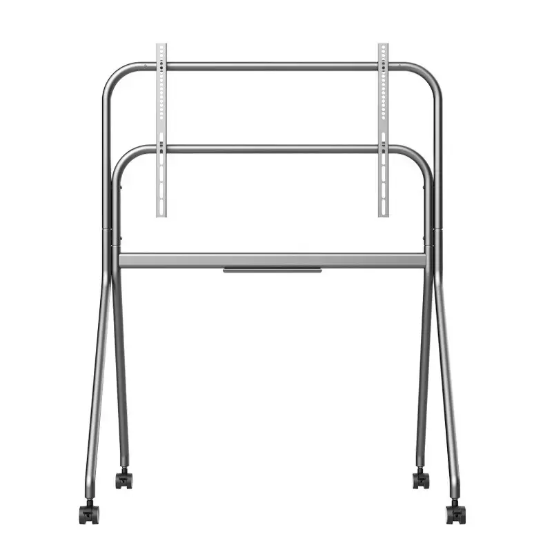 Mobiler Rollwagenständer AG Neovo FMC-07 für 55–86 Zoll Displays, Aluminium, 100 kg Traglast, VESA 400x200–900x600