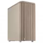 PC-Gehäuse ASUS ProArt PA401 Wood Edition Beige — Mid-Tower, Frontblende aus Metall