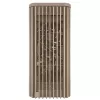 PC-Gehäuse ASUS ProArt PA401 Wood Edition Beige — Mid-Tower, Frontblende aus Metall