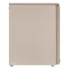 PC-Gehäuse ASUS ProArt PA401 Wood Edition Beige — Mid-Tower, Frontblende aus Metall