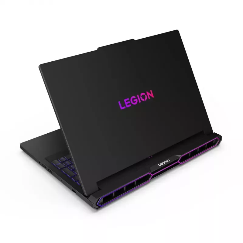 Laptop Lenovo Legion Pro 7-16 — 16 Zoll WQXGA OLED 240Hz, AMD Ryzen 9 9955HX, 64GB RAM, 2TB SSD, NVIDIA RTX 5080, Windows 11 Pro
