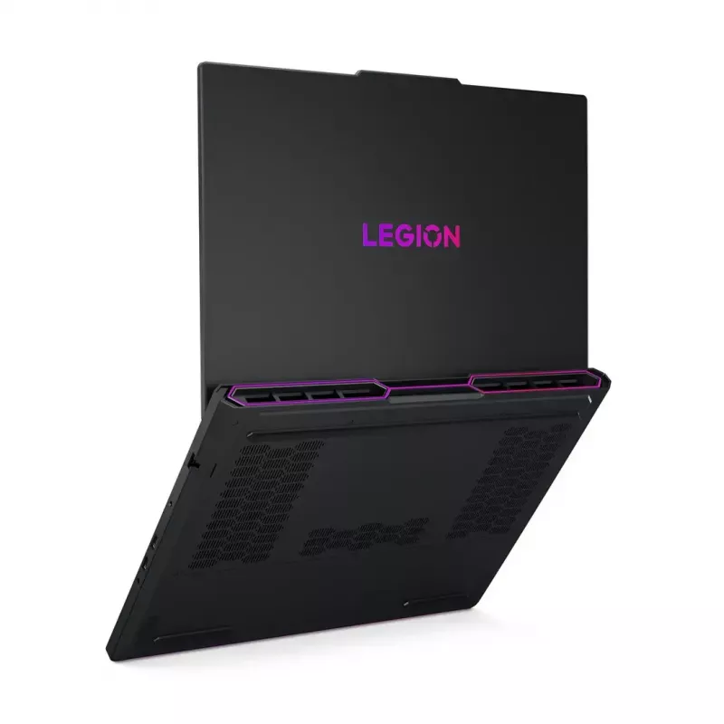 Laptop Lenovo Legion Pro 7-16 — 16 Zoll WQXGA OLED 240Hz, AMD Ryzen 9 9955HX, 64GB RAM, 2TB SSD, NVIDIA RTX 5080, Windows 11 Pro