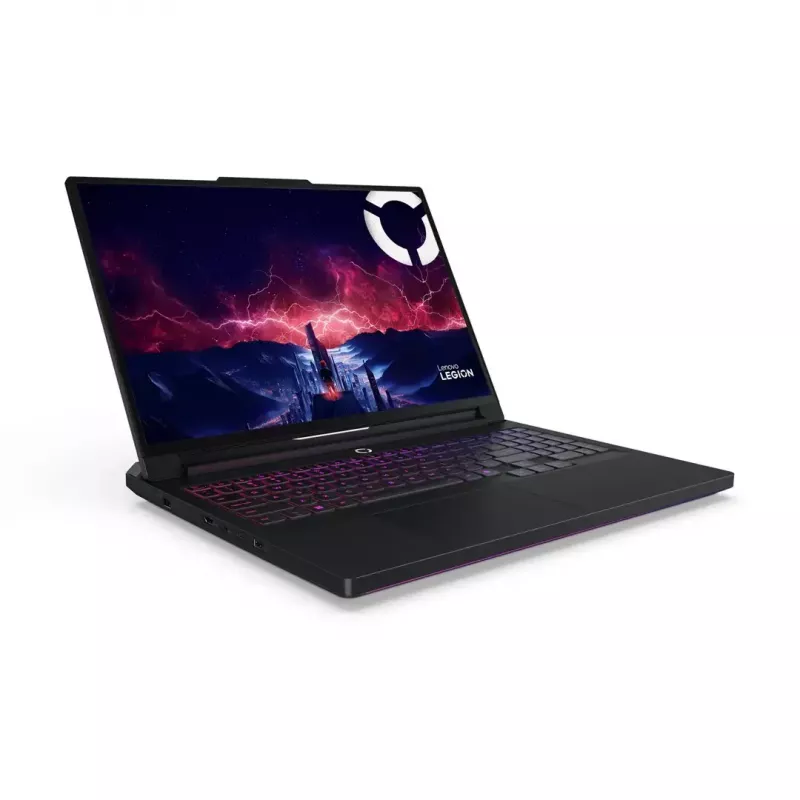 Laptop Lenovo Legion Pro 7-16 — 16 Zoll WQXGA OLED 240Hz, AMD Ryzen 9 9955HX, 64GB RAM, 2TB SSD, NVIDIA RTX 5080, Windows 11 Pro