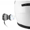 Interphone U-COM 16, 1600 m, A2DP, AVRCP, Schwarz, Wasserdicht, IP67, 8 h