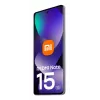 Smartphone Xiaomi Redmi Note 15 5G — Snapdragon 6 Gen 3, 8 GB RAM, 256 GB, 6,67 Zoll FHD+, 108 MP, 5520 mAh, Lila