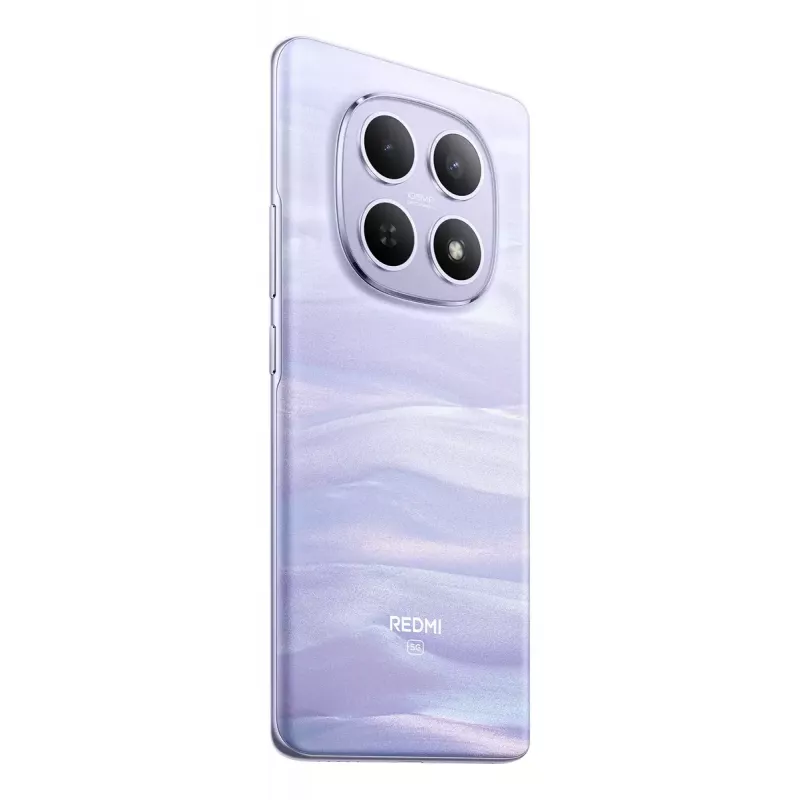 Smartphone Xiaomi Redmi Note 15 5G — Snapdragon 6 Gen 3, 8 GB RAM, 256 GB, 6,67 Zoll FHD+, 108 MP, 5520 mAh, Lila