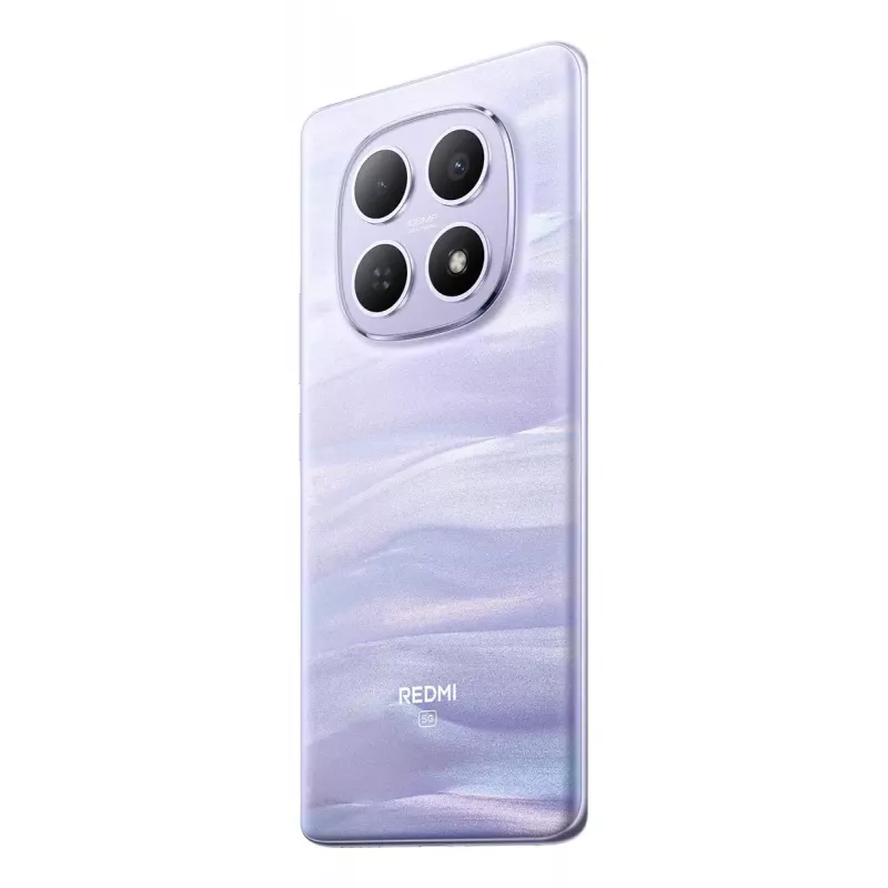 Smartphone Xiaomi Redmi Note 15 5G — Snapdragon 6 Gen 3, 8 GB RAM, 256 GB, 6,67 Zoll FHD+, 108 MP, 5520 mAh, Lila