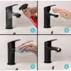 Reinigungsflüssigkeit FRISCHER Frischer Reiniger für schwarze Armaturen 0,5 L Sprühflasche für schwarze Armaturen