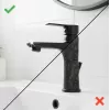 Reinigungsflüssigkeit FRISCHER Frischer Reiniger für schwarze Armaturen 0,5 L Sprühflasche für schwarze Armaturen