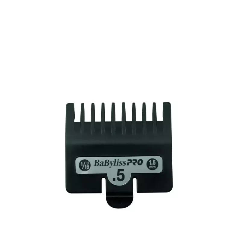 Akku-Haarschneider BaByliss PRO FX8700E — Chrom, integrierter Akku, 120 min Laufzeit, 6300 U/min
