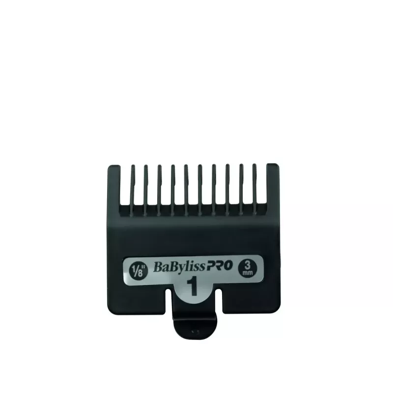 Akku-Haarschneider BaByliss PRO FX8700E — Chrom, integrierter Akku, 120 min Laufzeit, 6300 U/min
