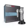 Akku-Haarschneider BaByliss PRO FX8700E — Chrom, integrierter Akku, 120 min Laufzeit, 6300 U/min