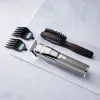 Akku-Haarschneider BaByliss PRO FX8700E — Chrom, integrierter Akku, 120 min Laufzeit, 6300 U/min