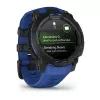 Smartwatch GARMIN Instinct 3 AMOLED 1,2 Zoll GPS, 45 mm Gehäuse, 390x390 Display, 10 ATM, Li-Ion-Akku