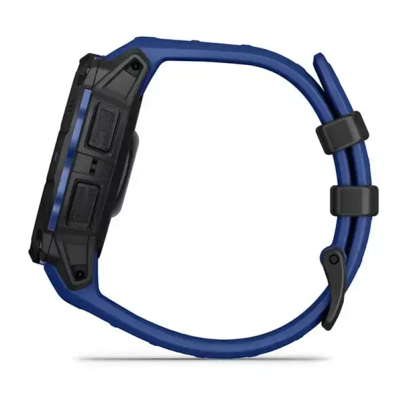 Smartwatch GARMIN Instinct 3 AMOLED 1,2 Zoll GPS, 45 mm Gehäuse, 390x390 Display, 10 ATM, Li-Ion-Akku