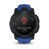 Smartwatch GARMIN Instinct 3 AMOLED 1,2 Zoll GPS, 45 mm Gehäuse, 390x390 Display, 10 ATM, Li-Ion-Akku