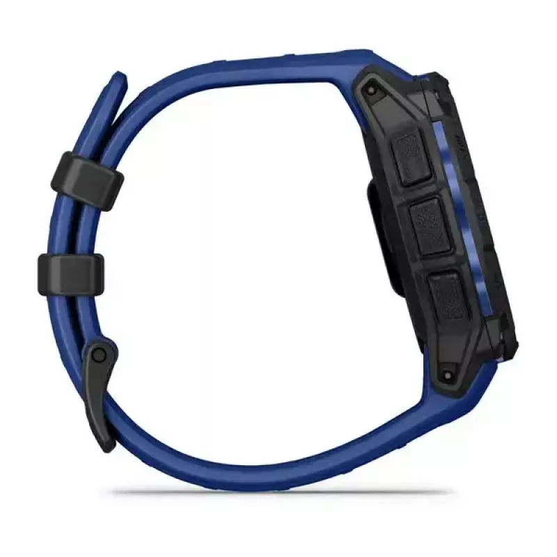 Smartwatch GARMIN Instinct 3 AMOLED 1,2 Zoll GPS, 45 mm Gehäuse, 390x390 Display, 10 ATM, Li-Ion-Akku