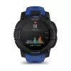 Smartwatch GARMIN Instinct 3 AMOLED 1,2 Zoll GPS, 45 mm Gehäuse, 390x390 Display, 10 ATM, Li-Ion-Akku