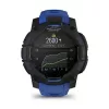Smartwatch GARMIN Instinct 3 AMOLED 1,2 Zoll GPS, 45 mm Gehäuse, 390x390 Display, 10 ATM, Li-Ion-Akku
