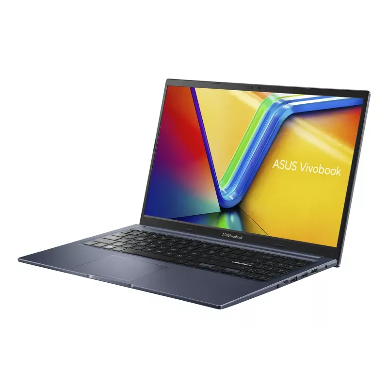 ASUS Vivobook 15 X1502VA-BQ737 Intel® Core™ i5 i5-13420H Laptop 39,6 cm (15,6 Zoll) Full HD 16 GB DDR4-SDRAM 1 TB SSD Wi-Fi 6E (802.11ax) Blau