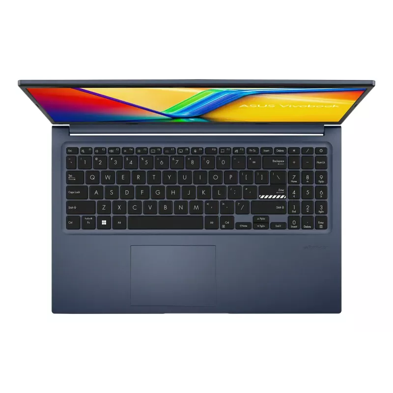 ASUS Vivobook 15 X1502VA-BQ737 Intel® Core™ i5 i5-13420H Laptop 39,6 cm (15,6 Zoll) Full HD 16 GB DDR4-SDRAM 1 TB SSD Wi-Fi 6E (802.11ax) Blau