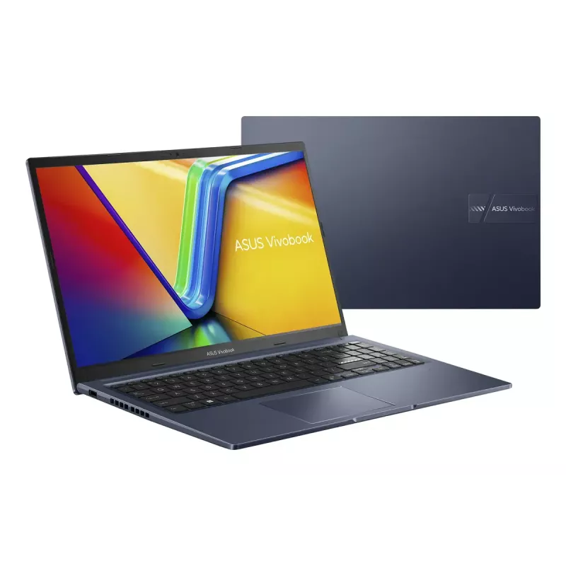 ASUS Vivobook 15 X1502VA-BQ737 Intel® Core™ i5 i5-13420H Laptop 39,6 cm (15,6 Zoll) Full HD 16 GB DDR4-SDRAM 1 TB SSD Wi-Fi 6E (802.11ax) Blau