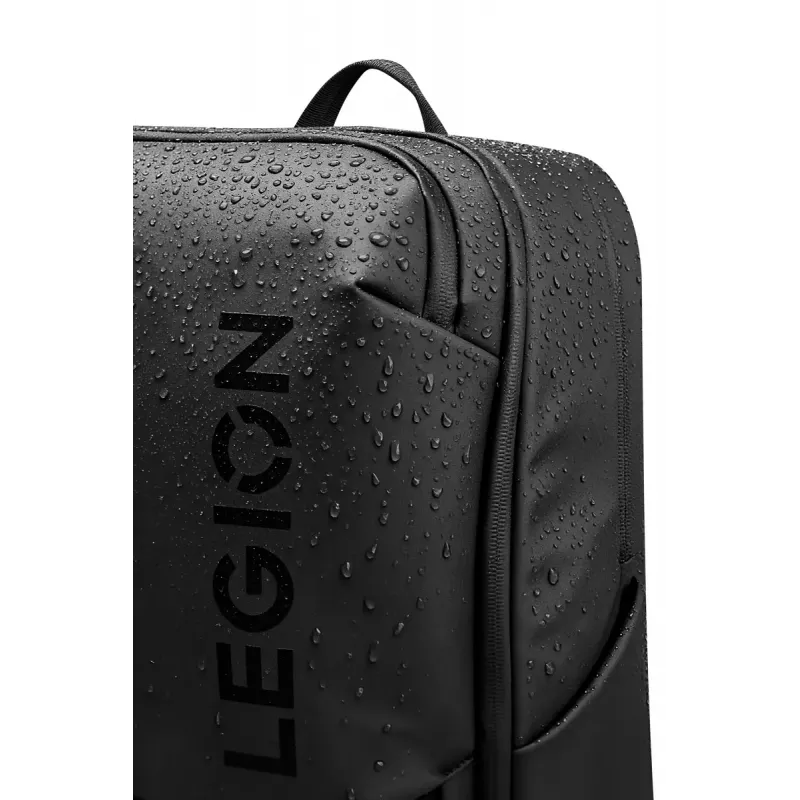 Rucksack Lenovo GX41U39299 für 43,2 cm (17 Zoll) Laptops, schwarz, TPU/PU/Polyester, 21 L