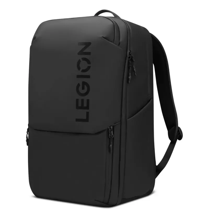 Rucksack Lenovo GX41U39299 für 43,2 cm (17 Zoll) Laptops, schwarz, TPU/PU/Polyester, 21 L