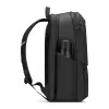 Rucksack Lenovo GX41U39299 für 43,2 cm (17 Zoll) Laptops, schwarz, TPU/PU/Polyester, 21 L