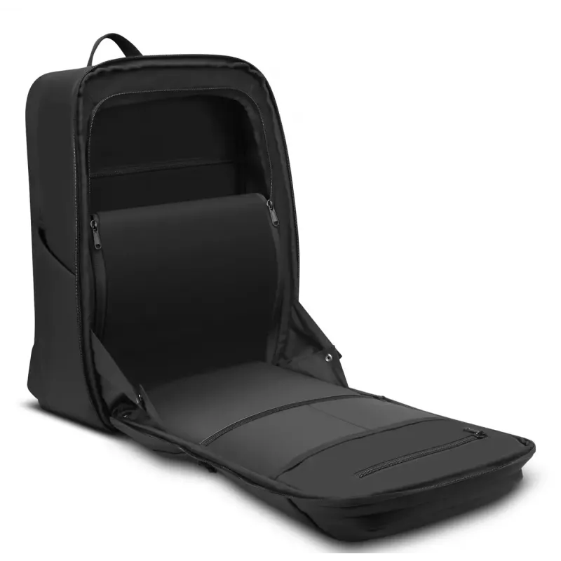 Rucksack Lenovo GX41U39299 für 43,2 cm (17 Zoll) Laptops, schwarz, TPU/PU/Polyester, 21 L