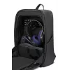 Rucksack Lenovo GX41U39299 für 43,2 cm (17 Zoll) Laptops, schwarz, TPU/PU/Polyester, 21 L
