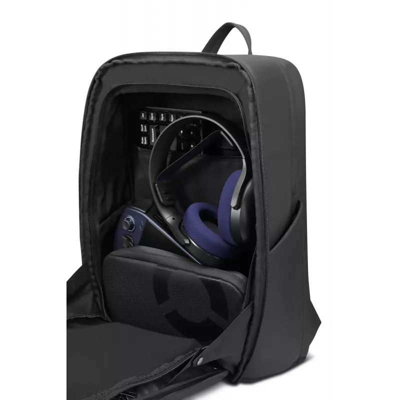 Rucksack Lenovo GX41U39299 für 43,2 cm (17 Zoll) Laptops, schwarz, TPU/PU/Polyester, 21 L