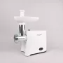 Fleischwolf Maestro MR852, 1000 W, weiß, Edelstahlmesser, Rückwärtsfunktion