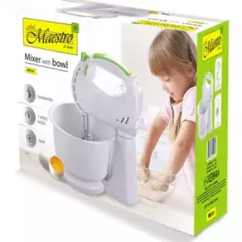 Standmixer Maestro MR551 — 300 W, grün und weiß