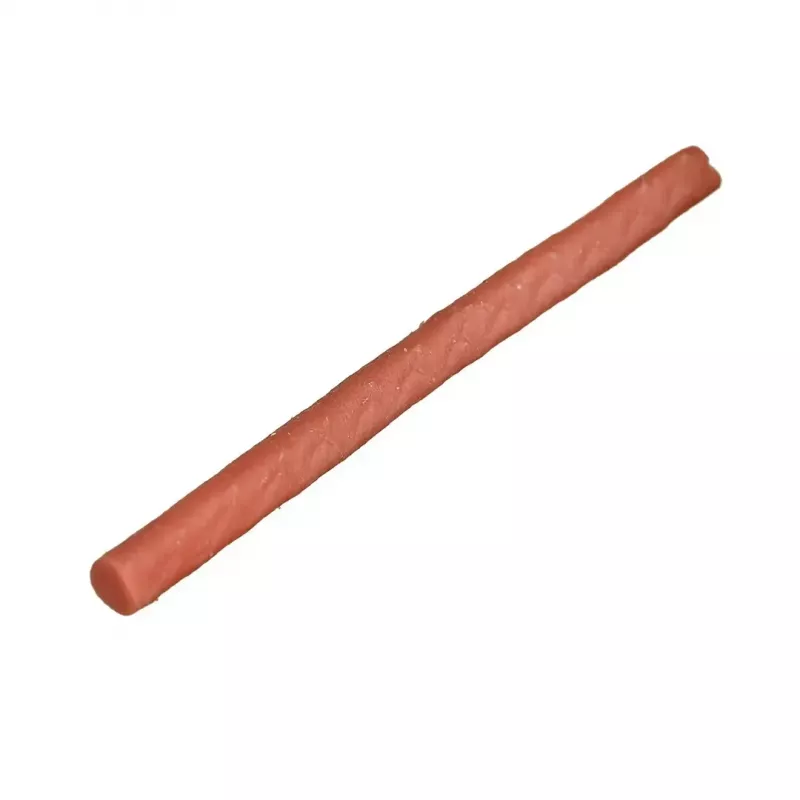 Hundeleckerli PETITTO Lachs Kabanos 500 g — Lachs-Kabanos-Snack für Hunde