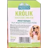 Hundesnack PETITTO Reisschalen mit Kaninchenfüllung 500 g