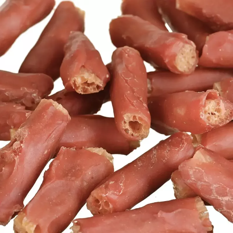 Hundesnack PETITTO Reisschalen mit Kaninchenfüllung 500 g