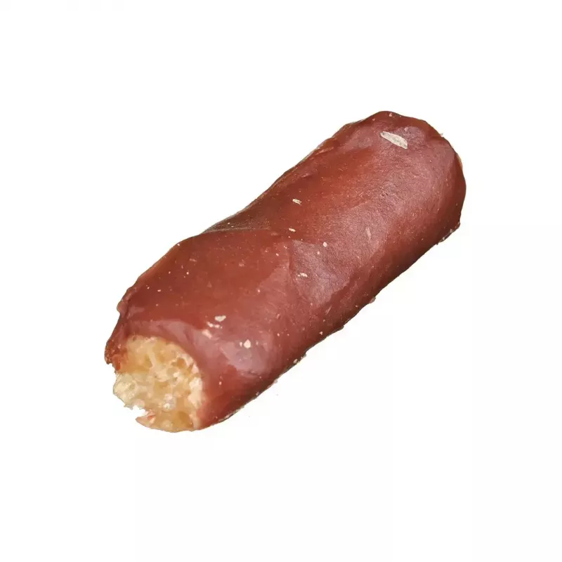 Hundesnacks PETITTO Tubular-Reissticks mit Gans 500 g