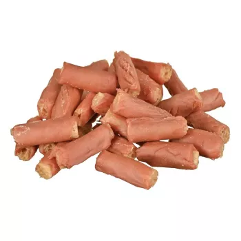 Hundeleckerli PETITTO Reisröhren mit Huhn 500 g