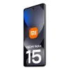 Smartphone Xiaomi Redmi Note 15 — 6,77 Zoll AMOLED, 8 GB RAM, 128 GB, 6000 mAh, 108 MP, Schwarz