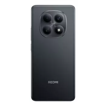 Smartphone Xiaomi Redmi Note 15 — 6,77 Zoll AMOLED, 8 GB RAM, 128 GB, 6000 mAh, 108 MP, Schwarz