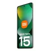Smartphone Xiaomi Redmi Note 15 — 6,77 Zoll AMOLED, 8 GB RAM, 128 GB, 6000 mAh, 108 MP, IP64, Forest Grün