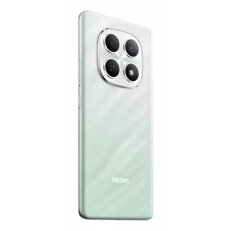 Smartphone Xiaomi Redmi Note 15 — 6,77 Zoll AMOLED, 8 GB RAM, 128 GB, 6000 mAh, 108 MP, IP64, Forest Grün